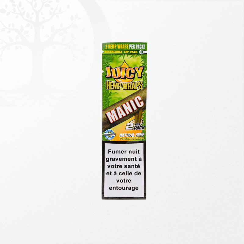Blunt Chanvre Aromatisé Mangue Juicy Jay's