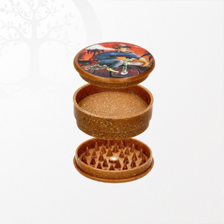 Grinder Chanvre Biodégradable Beuz