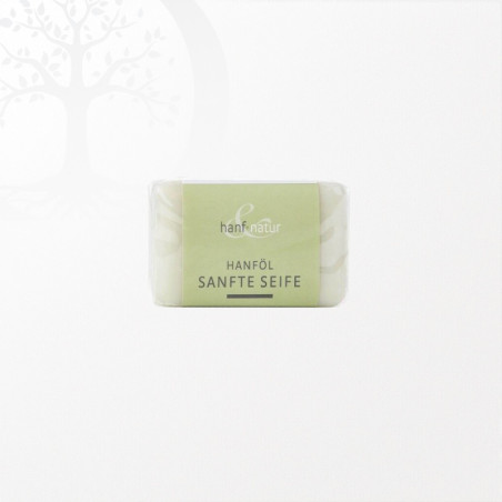 Savon doux à l'Huile de chanvre