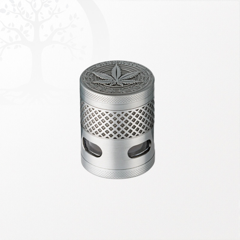 Grinder En Métal 4 Parties Super Heroes