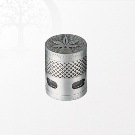 Grinder En Métal 4 Parties Super Heroes