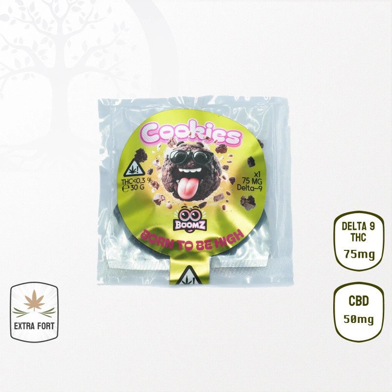 Space Cookie 75Mg Delta-9 THC