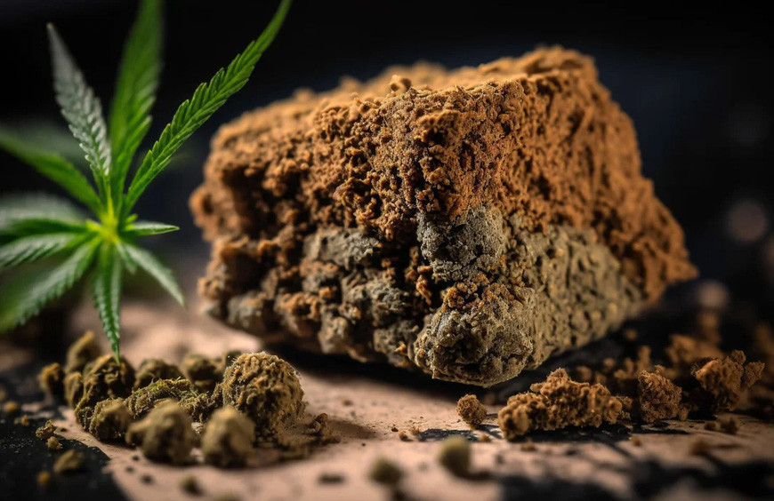 Nous avons testé pour vous les résines du catalogue origine CBD
