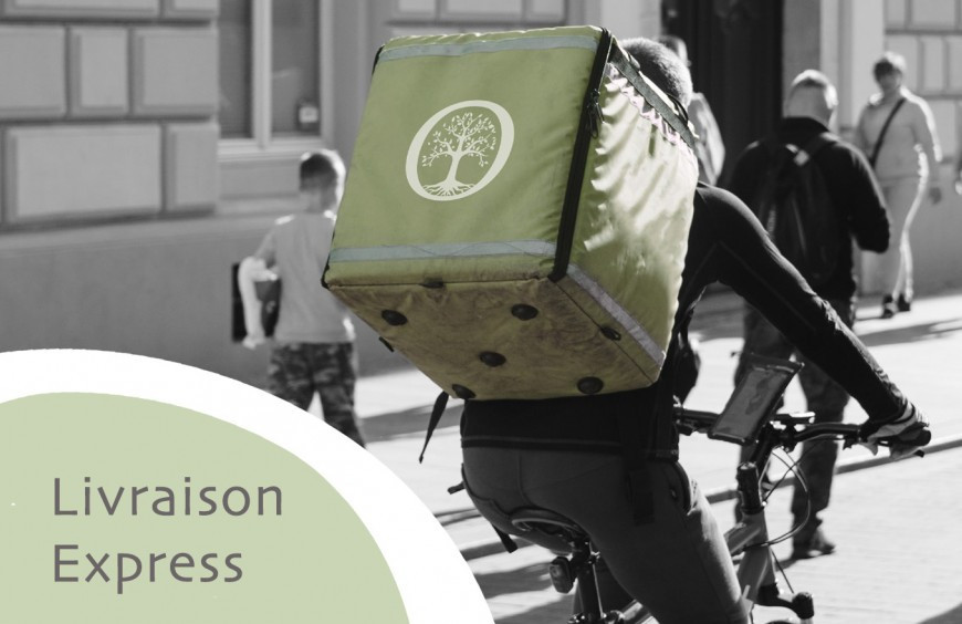 Livraison Express Aux Alentours De Paris