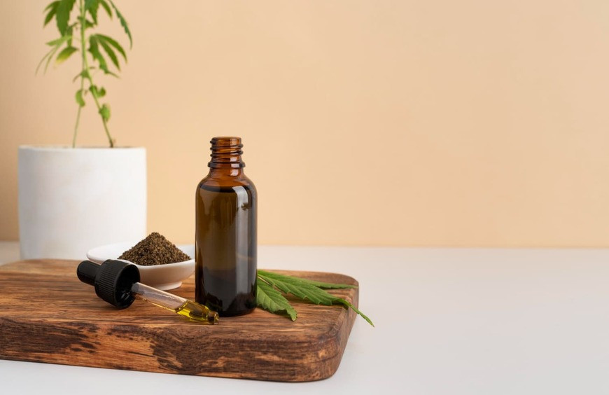 Meilleures Huiles De CBD 20%