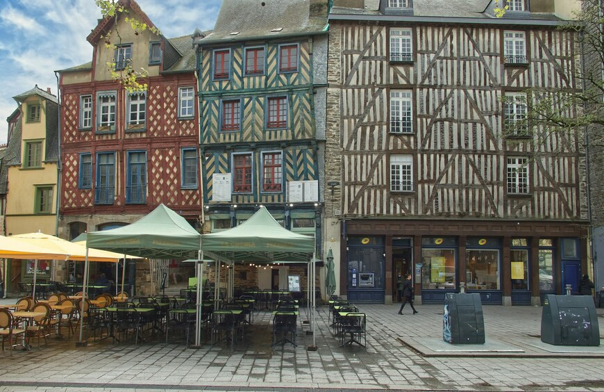 Meilleurs CBD shops à Rennes en 2026