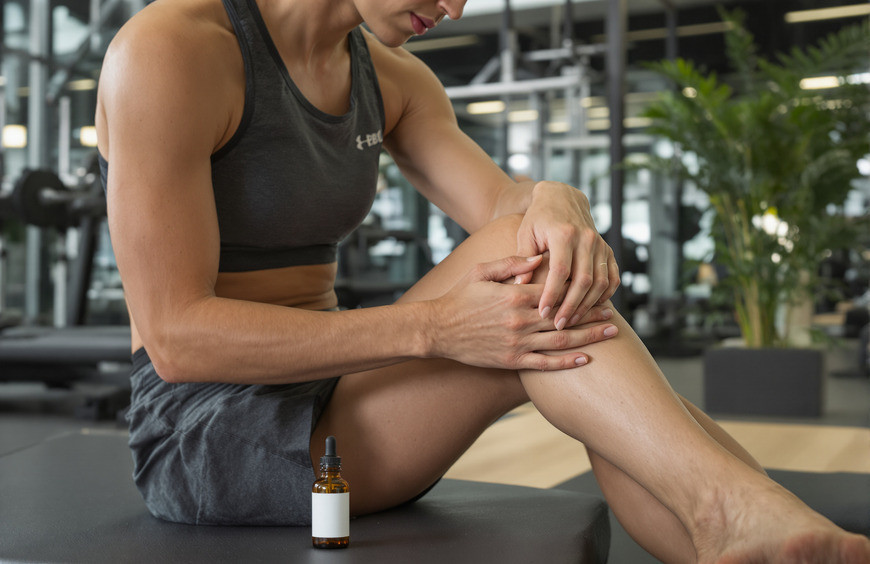 Comment le CBD peut aider à réduire les douleurs musculaires après l’entraînement ?