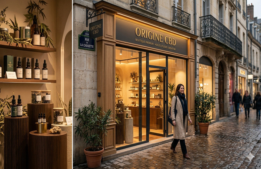 Meilleurs shops CBD à Dijon
