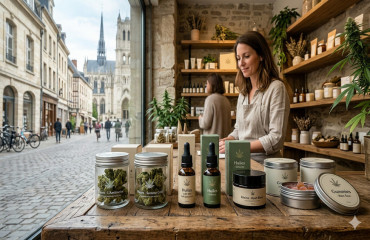 Meilleurs shops CBD à Amiens