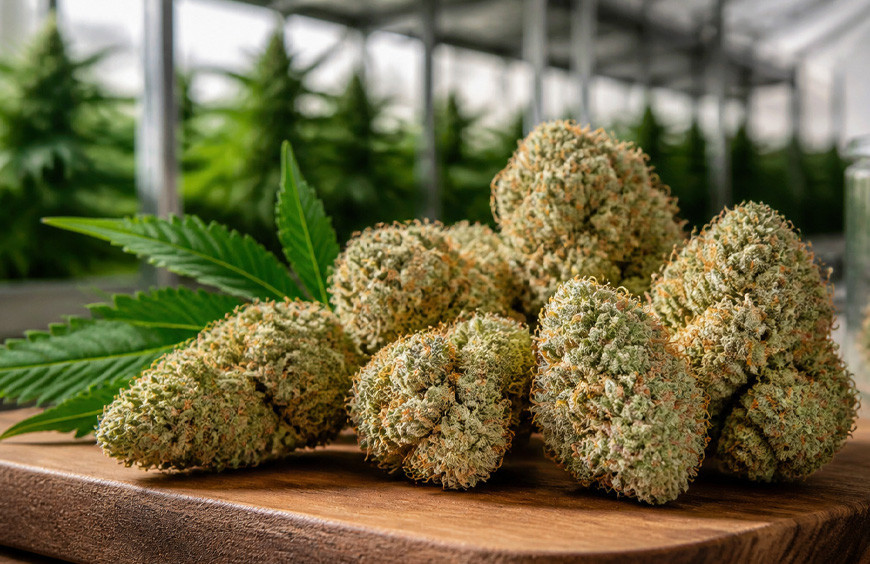 Meilleurs Sour Diesel CBD en 2026