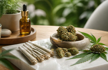 Meilleures Cigarettes CBD Pré-Roulées en 2026