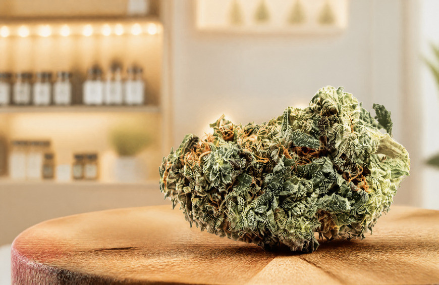 Meilleures fleurs CBD Wedding Cake en 2026