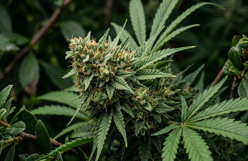 Quelle est la sativa la plus puissante?