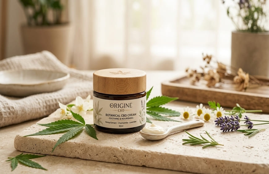 Quels sont les bienfaits de la crème CBD ?