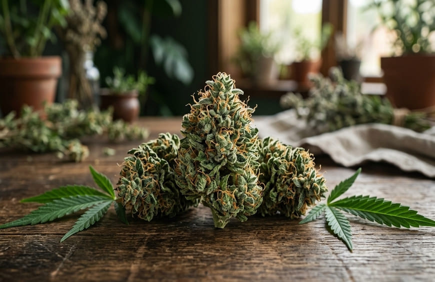 Meilleures Shiva Skunk CBD en 2026