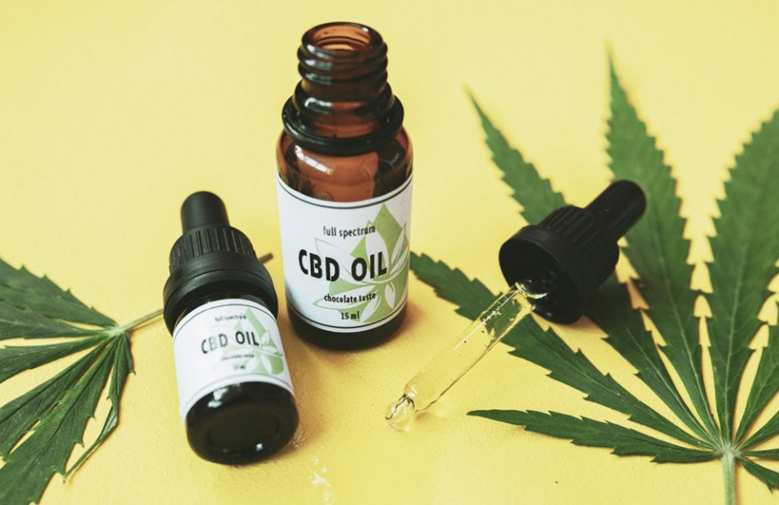 La conservation des huiles de CBD pendant l'été : Où et comment ?